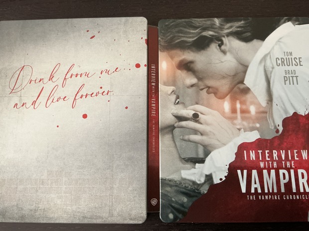 Los vampiros han llegado