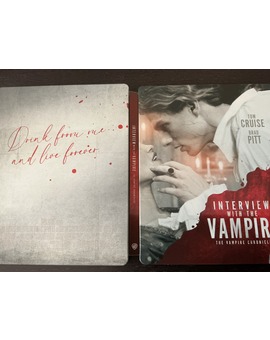 Los vampiros han llegado
