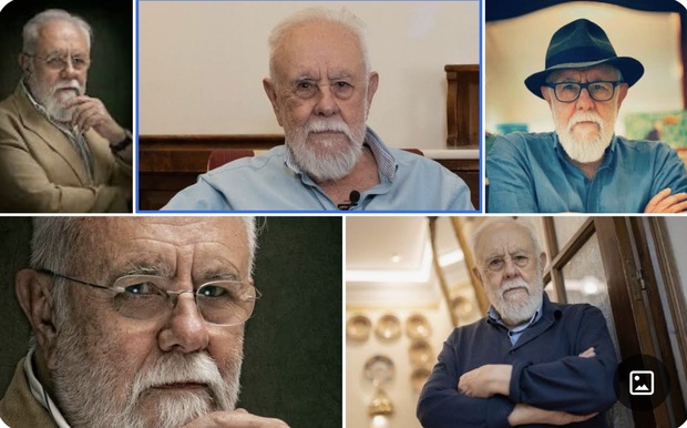 Ha fallecido el director de cine Gonzalo Suarez