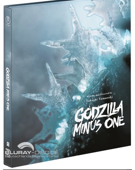 Steelbook Godzilla minus one