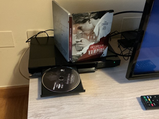 Disfrutando del nuevo Sony Ultra HD