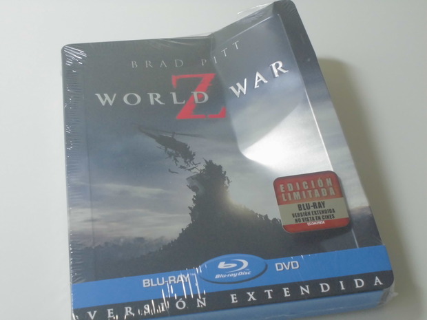 Lamentablemente sin WWZ