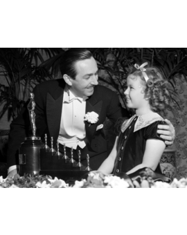 Muere Shirley Temple