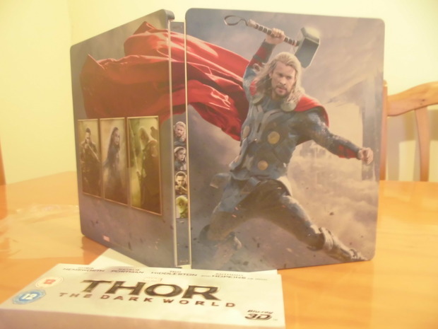 Semana del Martillo, Thor the dark world