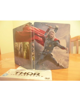 Semana del Martillo, Thor the dark world