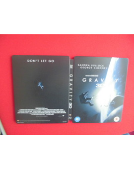 Gravity 3D recien llegada de Zavvi.com