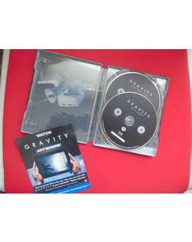 Gravity 3D recien llegada de Zavvi.com