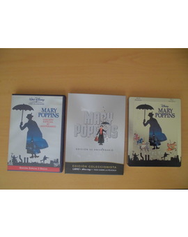 Nuevo steelbook junto a su predecesor