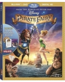 Pirate Fairy