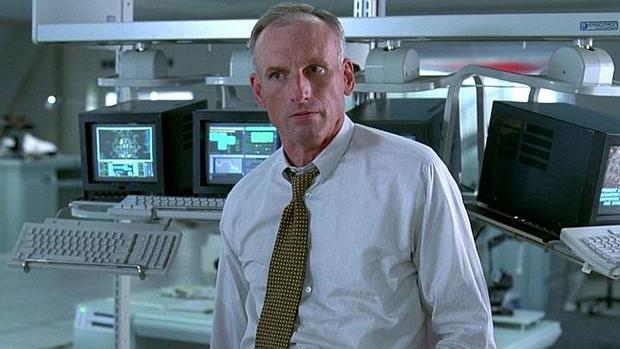 Muere James Rebhorn