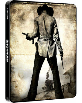 Steelbook 3:10 to Yuma new release solo 2000 unidades