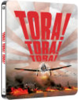 Tora! Tora! Tora! new steelbook
