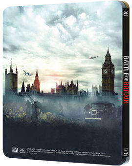 Zavvi.com nueva remesa de cine bélico clásico