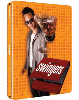 Swingers, Nuevo steelbook de zavvi