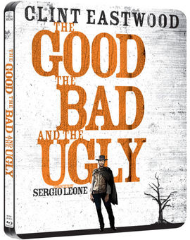 Nuevo steelbook en zavvi Clint Eastwood