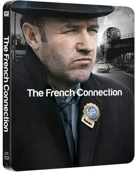 The French connection new steelbook