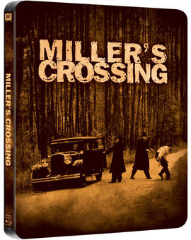 Miller's Crossing new steelbook