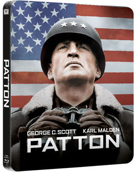 Patton new steelbook
