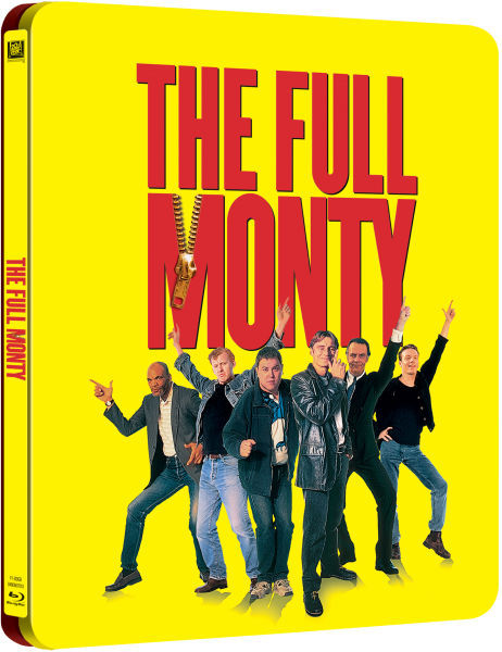 The full monty new steelbook