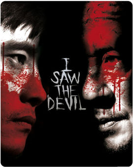 I saw the devil, Steelbook para Diciembre 2014, zavvi.com