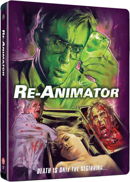 Reanimator steelbook