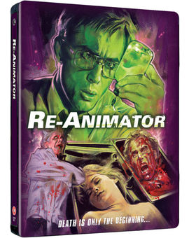 Reanimator steelbook