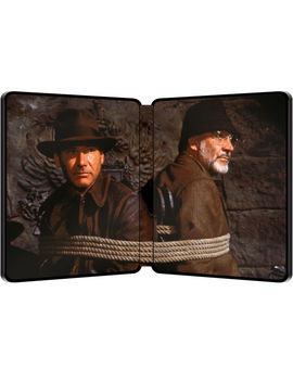 Nuevo steelbook en Zavvi.com