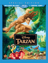 Nuevos reestrenos del catalogo Disney en BD en USA