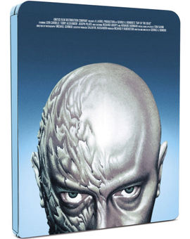 Day of the dead contraportada