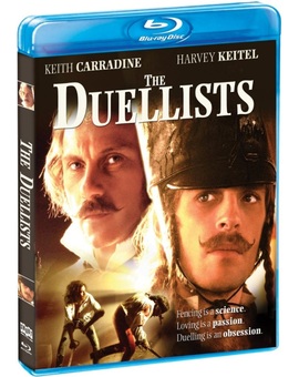 Poruque no una edicion decente de "The duellists" y sin BD-R