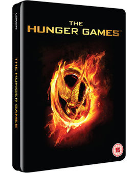 Nuevo Steelbook The Hunger games