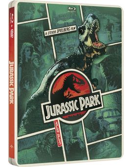 Zavvi.com pone a la venta todos los steelbooks de importación nuevos