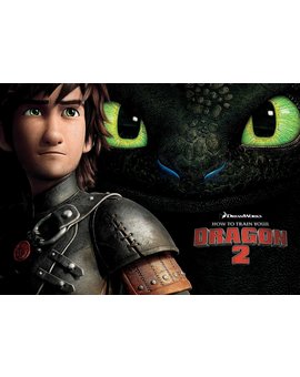How to train your dragon 2 Canadá