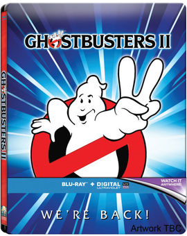 Ghostbusters 2 a la venta