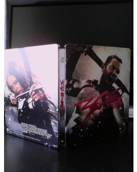 300 Rise of an empire Steelbook Amazon