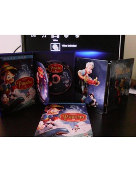 El mismo audio que version DVD 70 aniversario.
