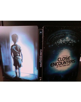 Steelbook recien llegado de Zavvi.com