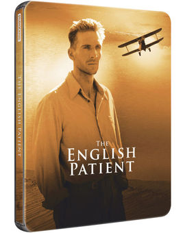 The english patient  Zavvi new steelbook