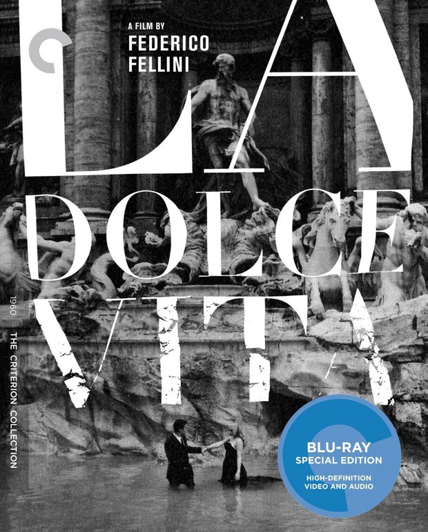 Criterion anuncia La dolce vita
