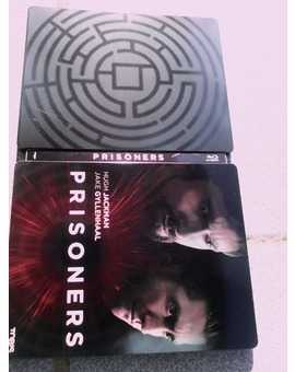 Prisoners steelbook