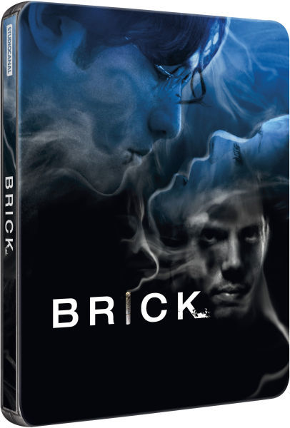 Brick nuevo steelbook de Zavvi