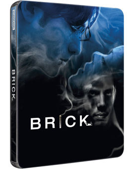 Brick nuevo steelbook de Zavvi