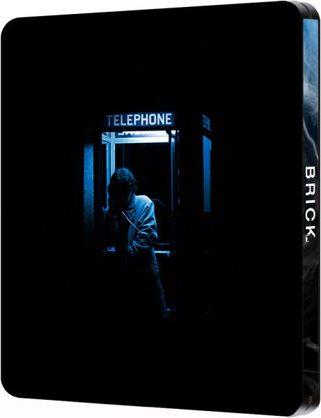 Ya se puede hacer la preorder de Brick steelbook en Zavvi