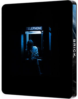 Ya se puede hacer la preorder de Brick steelbook en Zavvi