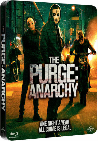 The Purge: Anarchy