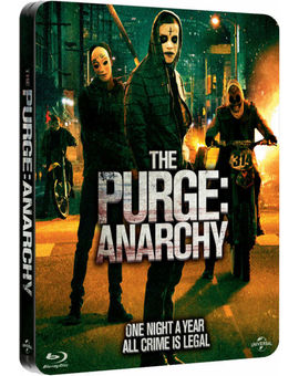 The Purge: Anarchy