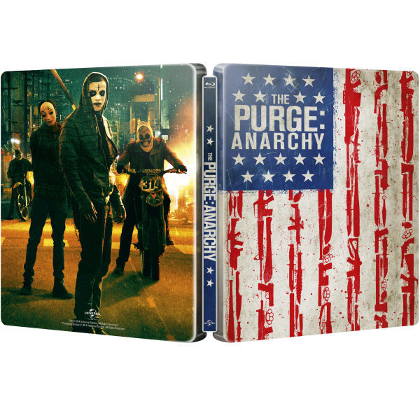 Actualizacion The Purge : Anarchy