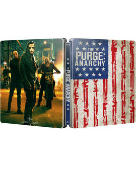 Actualizacion The Purge : Anarchy