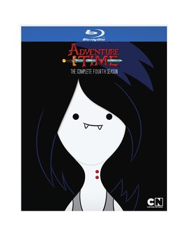 Cuarta temporada de Hora de aventuras