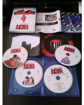 Akira 25 aniversario